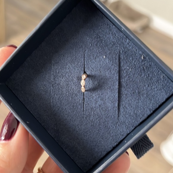 Maria Tash marquise eternity 6.5mm - Picture 1 of 8